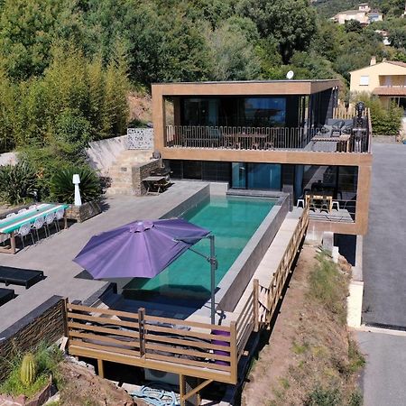 Villa Zen Saint-Raphaël Exteriér fotografie