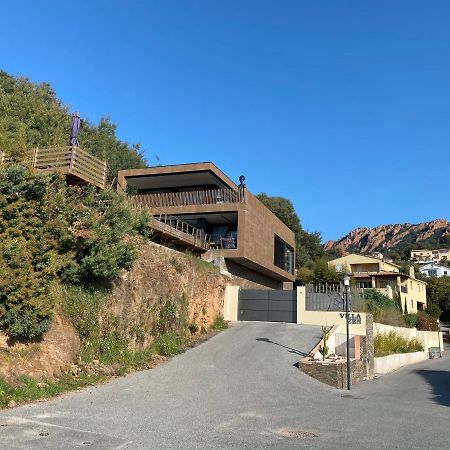 Villa Zen Saint-Raphaël Exteriér fotografie