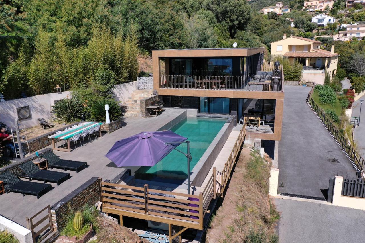 Villa Zen Saint-Raphaël Exteriér fotografie