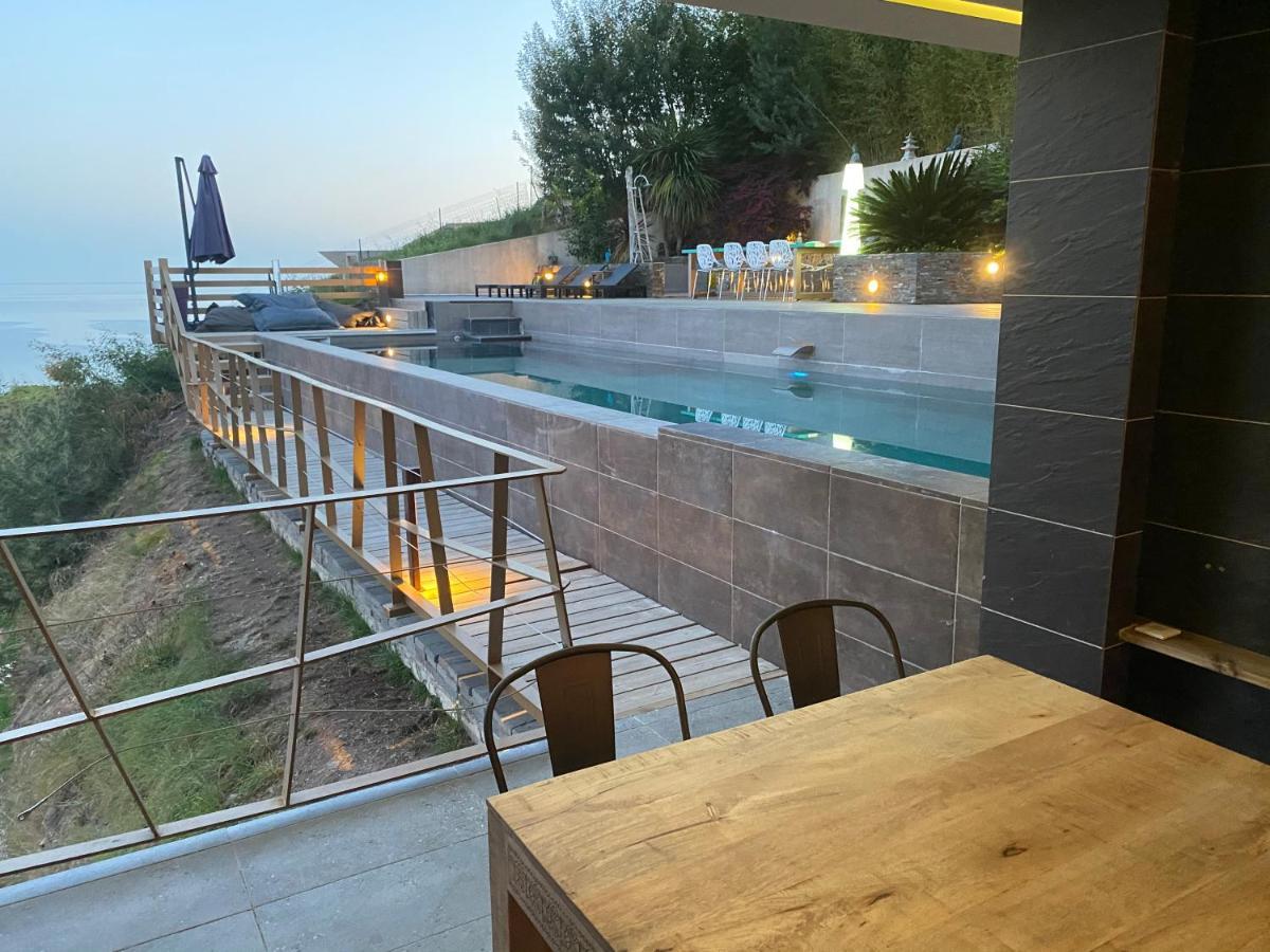 Villa Zen Saint-Raphaël Exteriér fotografie