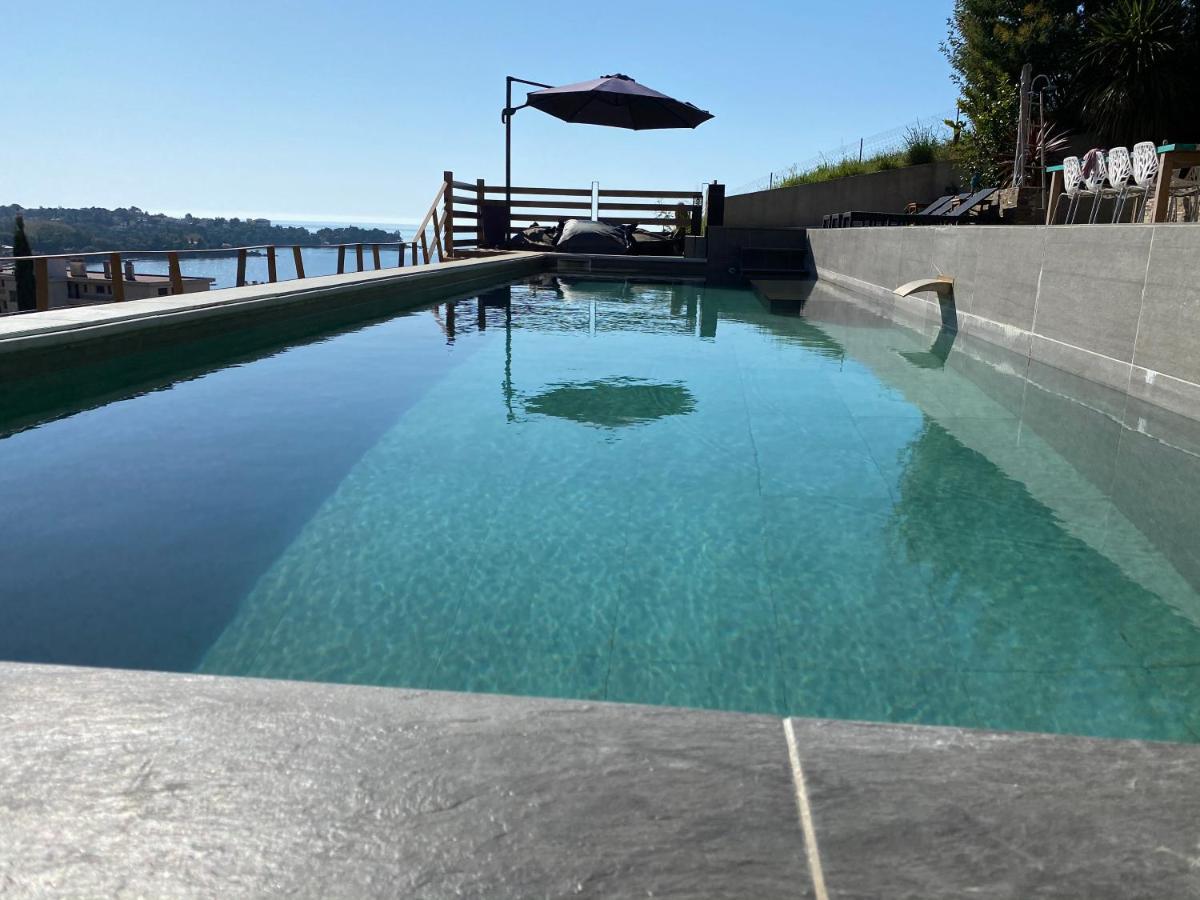 Villa Zen Saint-Raphaël Exteriér fotografie
