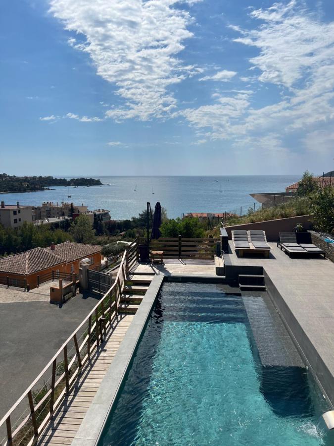 Villa Zen Saint-Raphaël Exteriér fotografie